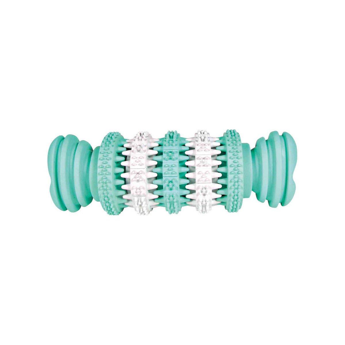 Mordedor de perro Trixie Denta Fun Menta 15 cm