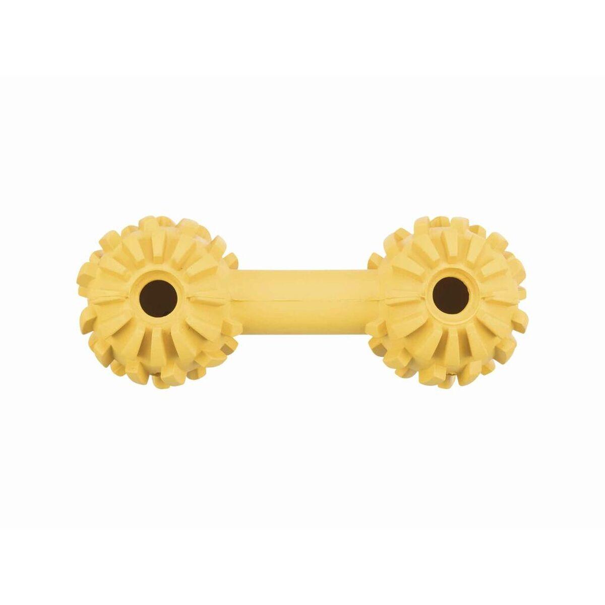 Mordedor de perro Trixie 17 cm Amarillo