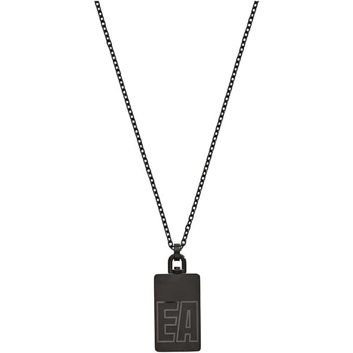 Collar Hombre Emporio Armani EAGLE LOGO - 52CM