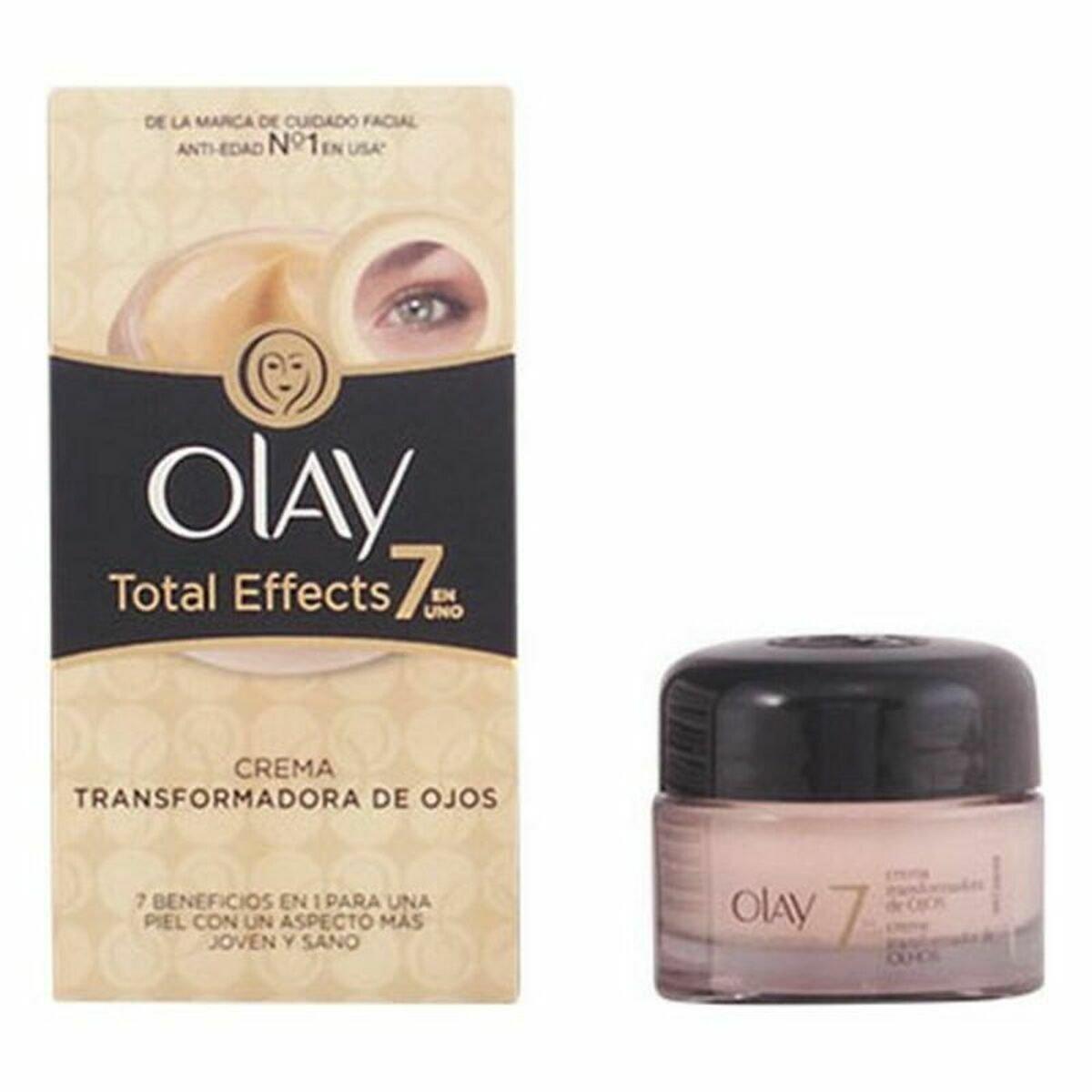 Crema Antiedad para el Contorno de Ojos Olay Total Effects 15 ml