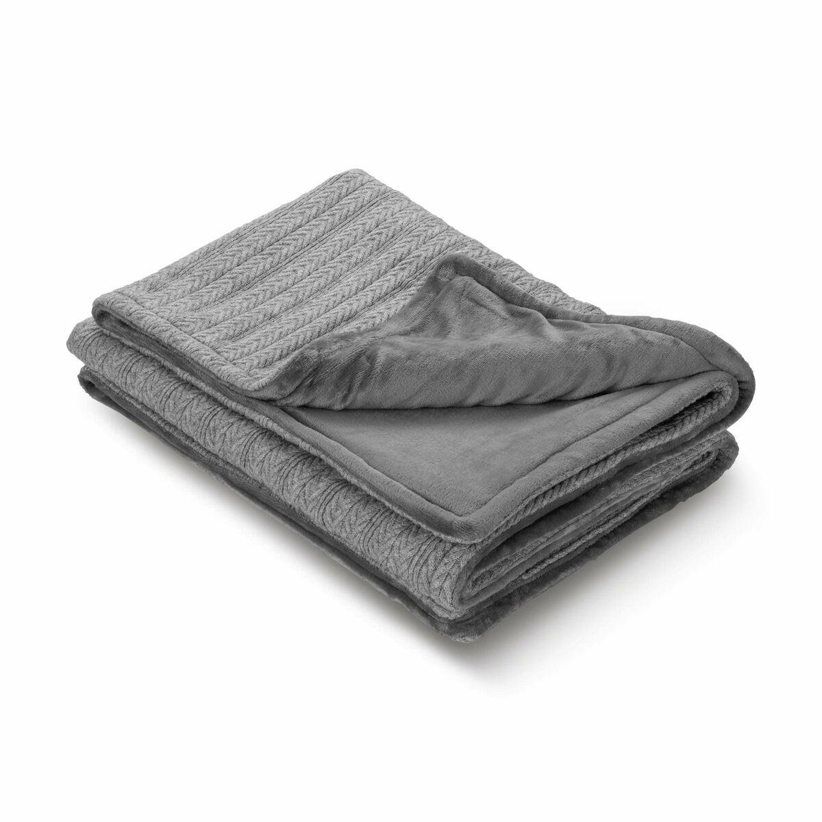 Manta Eléctrica Medisana Gris