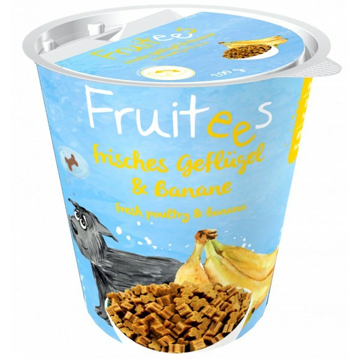 Snack para Perros BOSCH Plátano Banana Aves 200 g 1 Pieza