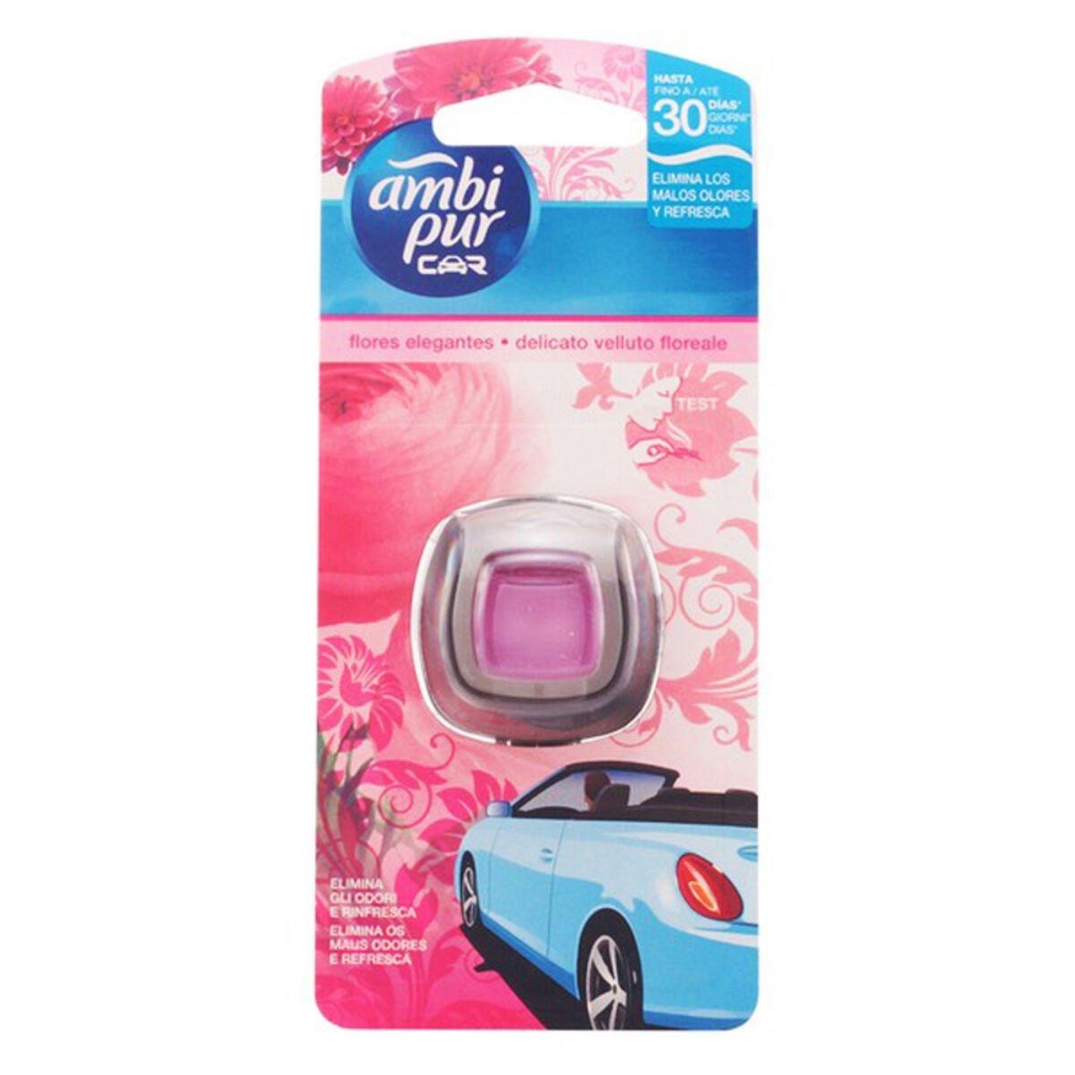 Ambientador para Coche Ambi Pur 81420054 125 g