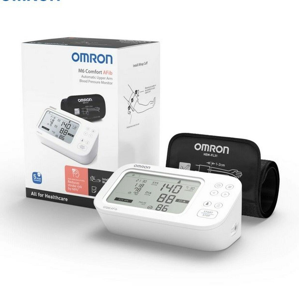 Tensiómetro de Brazo Omron HEM-7380-E