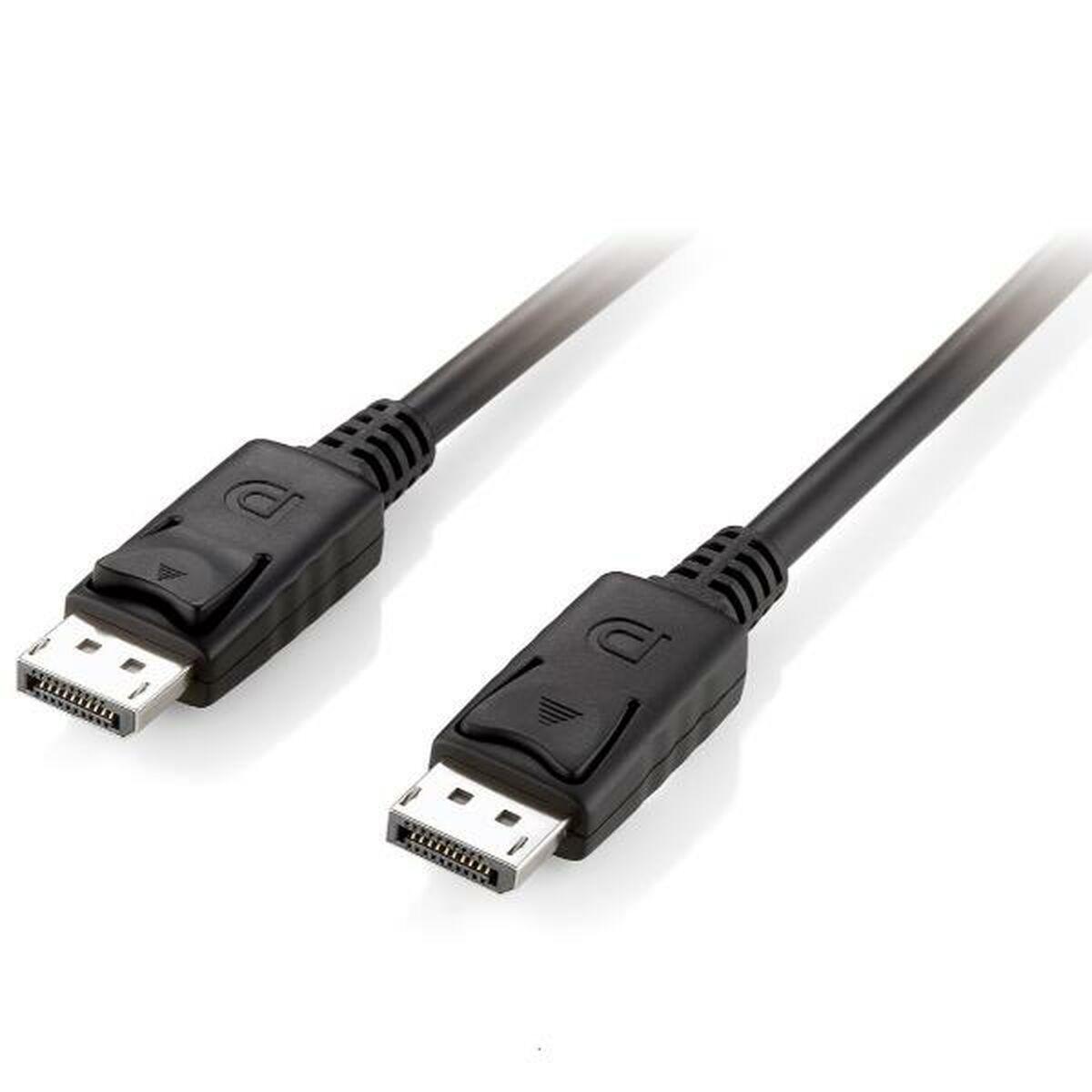 Cable DisplayPort Equip 119332 2 m Negro