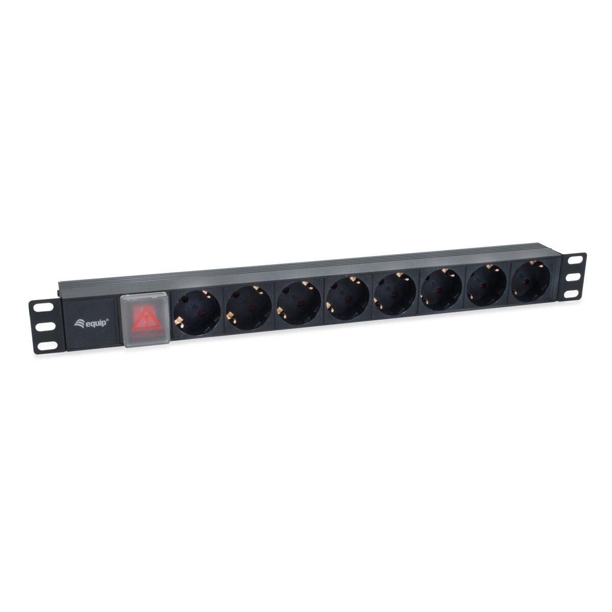 Regleta 8 Tomas Schuko Riello REGLETA-RACK (1,8 m)