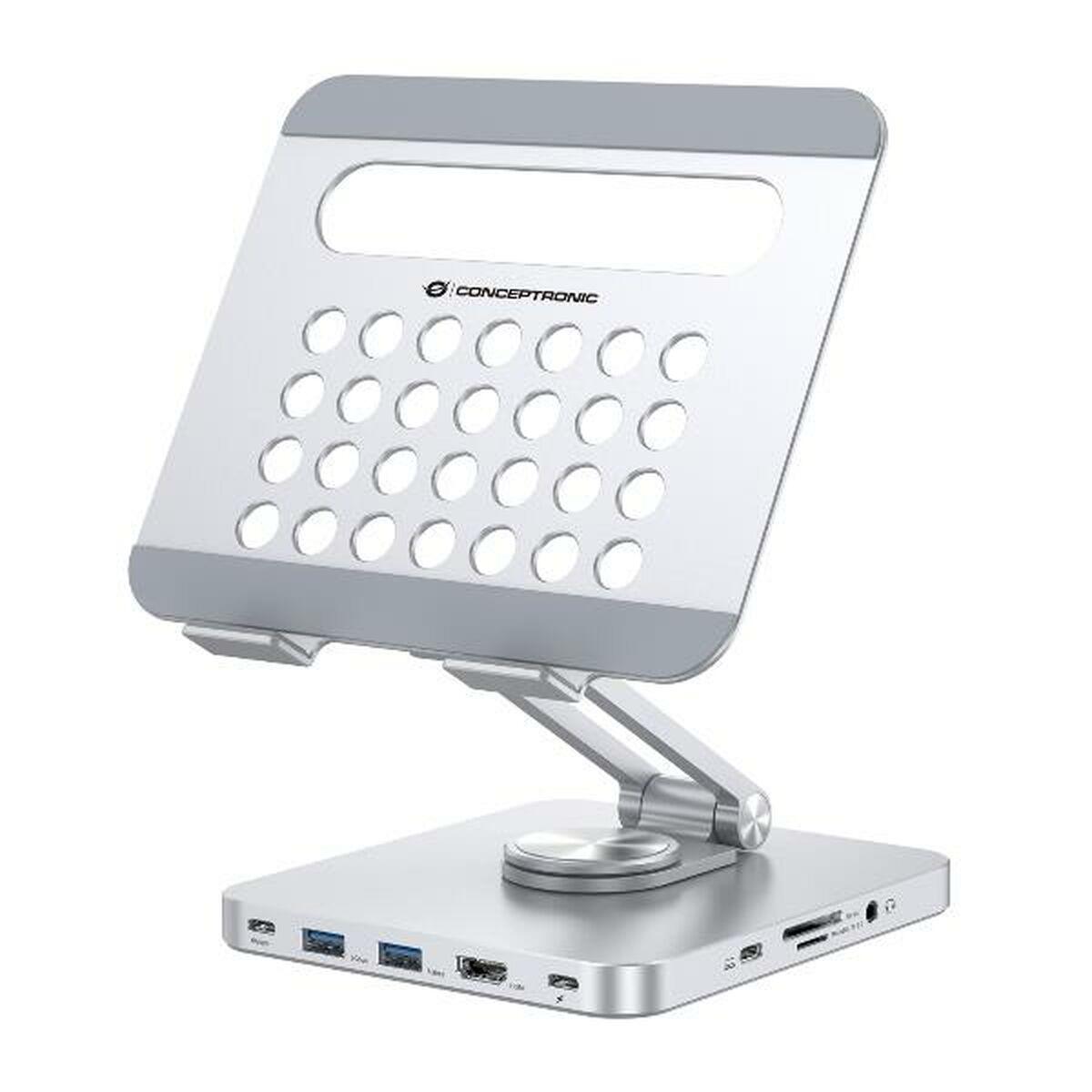 Soporte para Portátil Conceptronic DONN26G