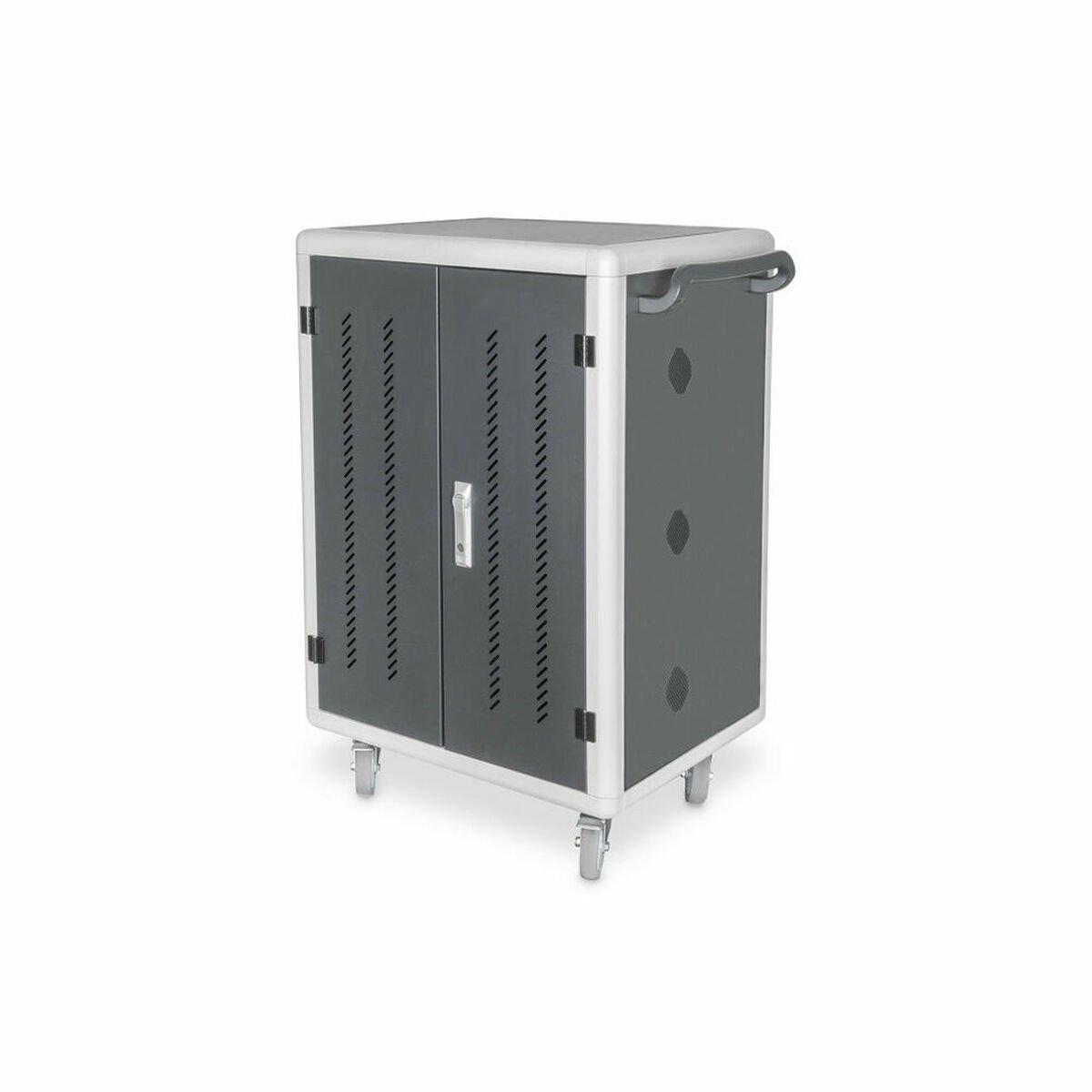 Armario Rack Digitus DN-45002 15.6" Cargador portátil