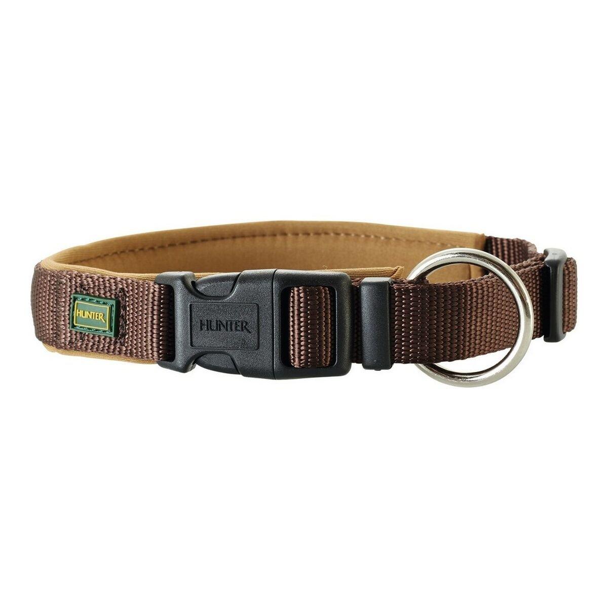 Collar para Perro Hunter Neopren Vario Marrón 30-35 cm