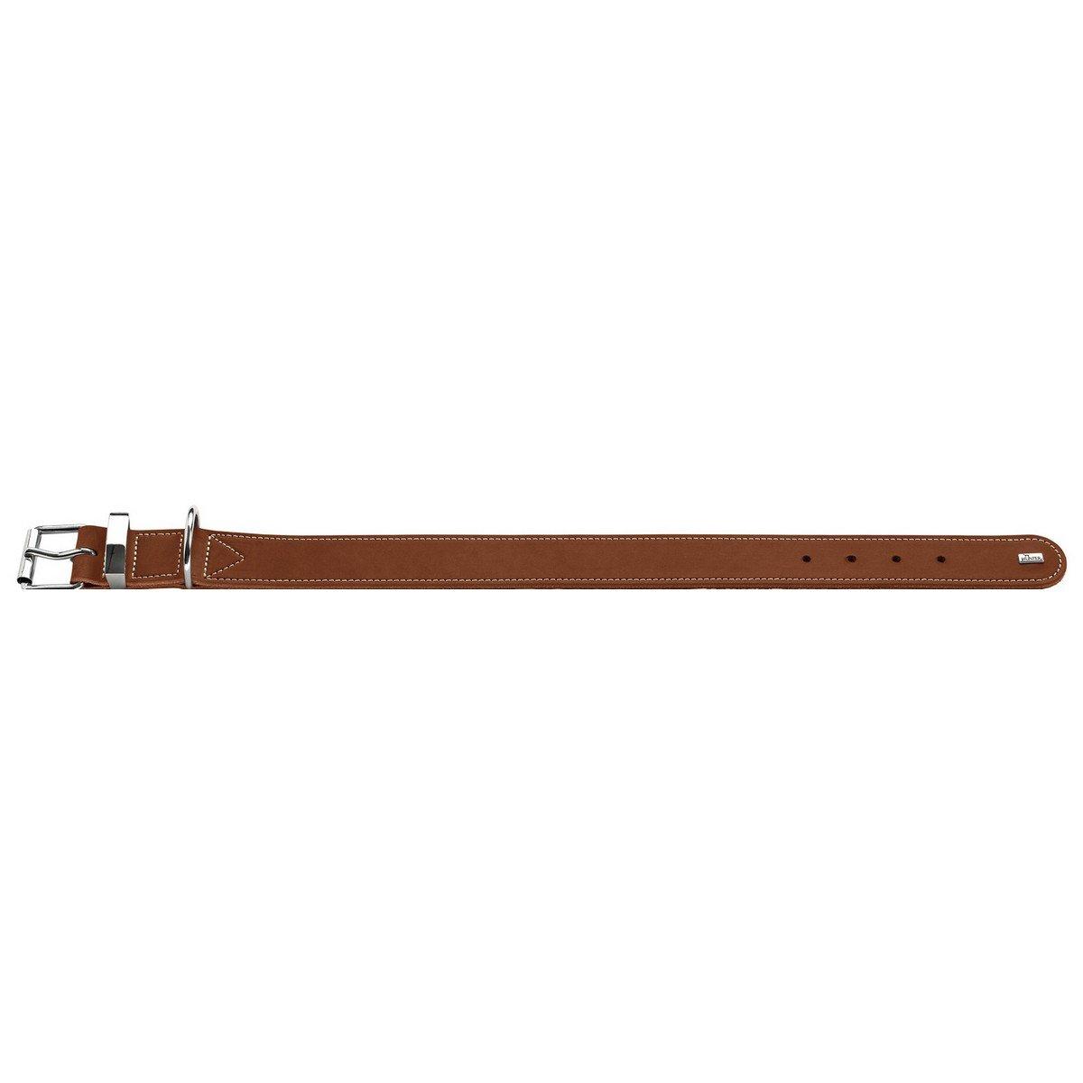 Collar para Perro Hunter Aalborg Special Cognac 40-48 cm