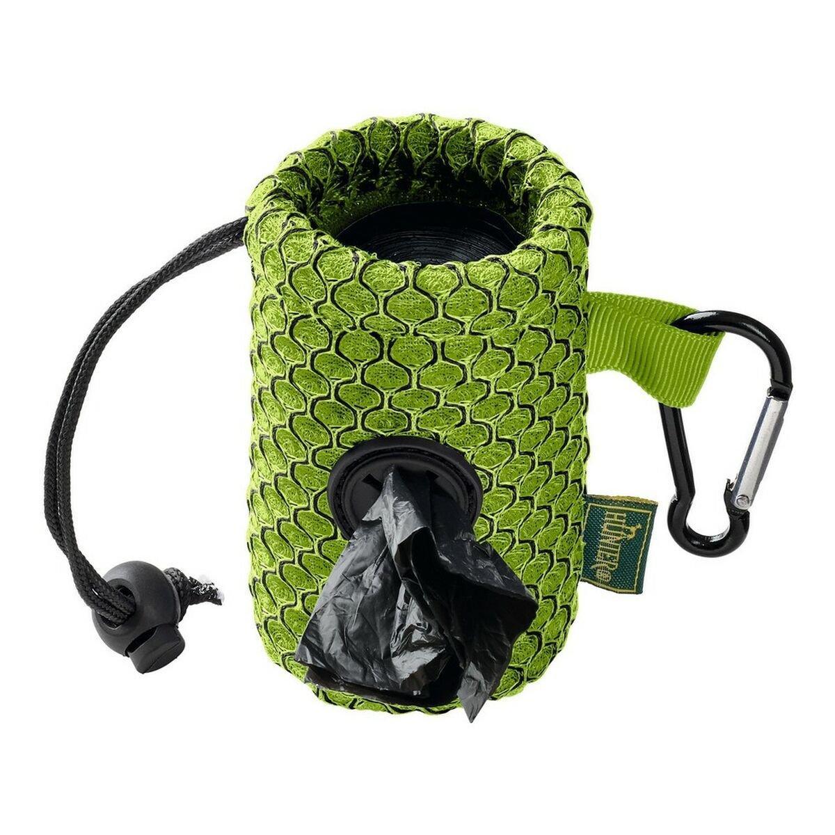 Dispensador de Bolsas para Mascotas Hunter Lima Portabolsas Malla