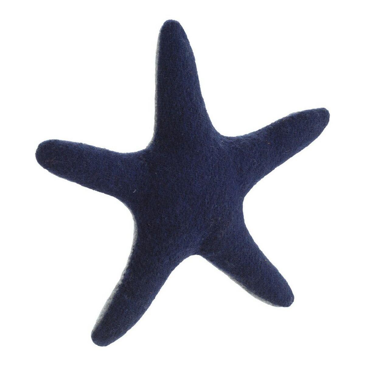 Peluche para perros Hunter Skagen Gris Azul oscuro Poliéster Estrella