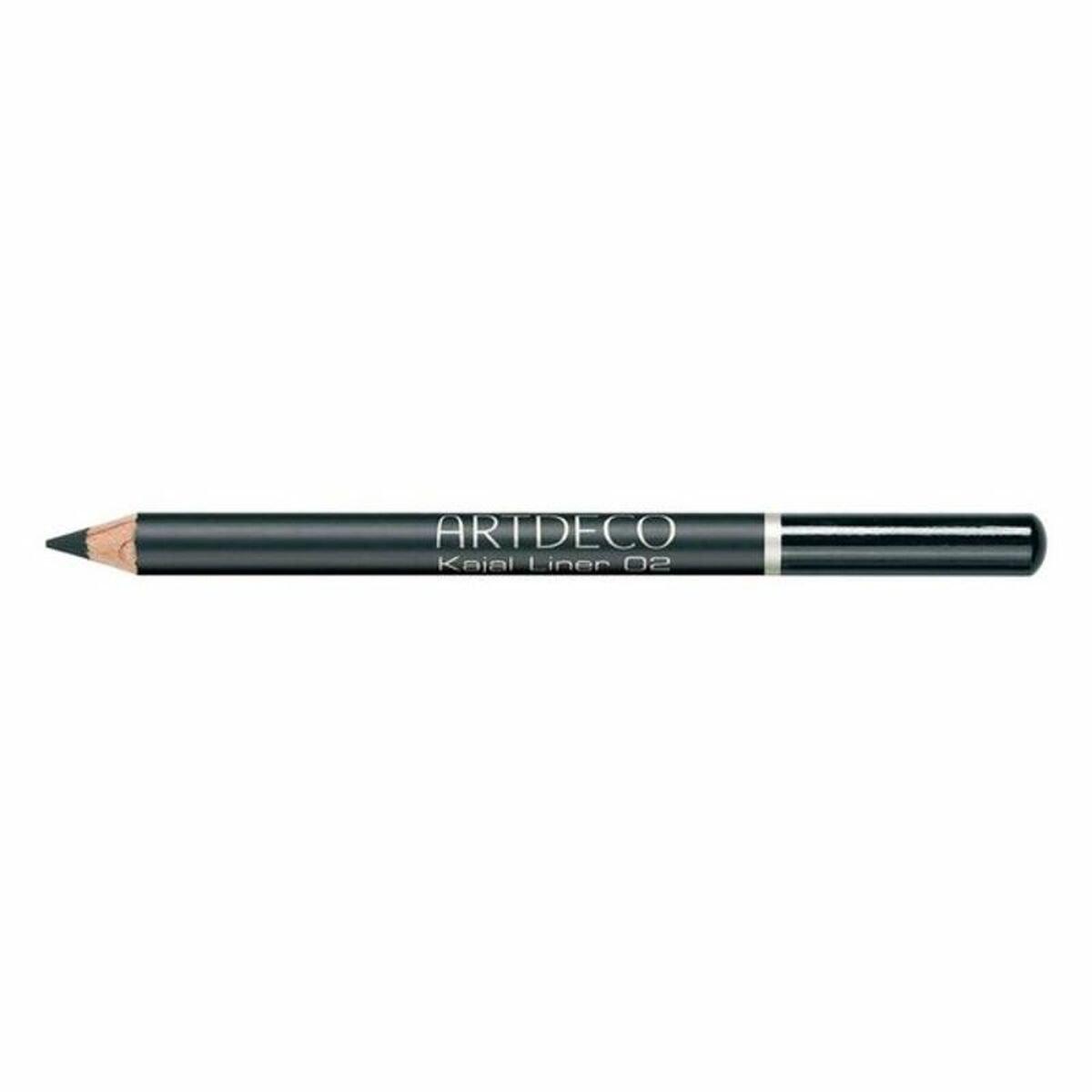 Lápiz de Ojos Artdeco Kajal Liner Nº 02-Black 1,1 g