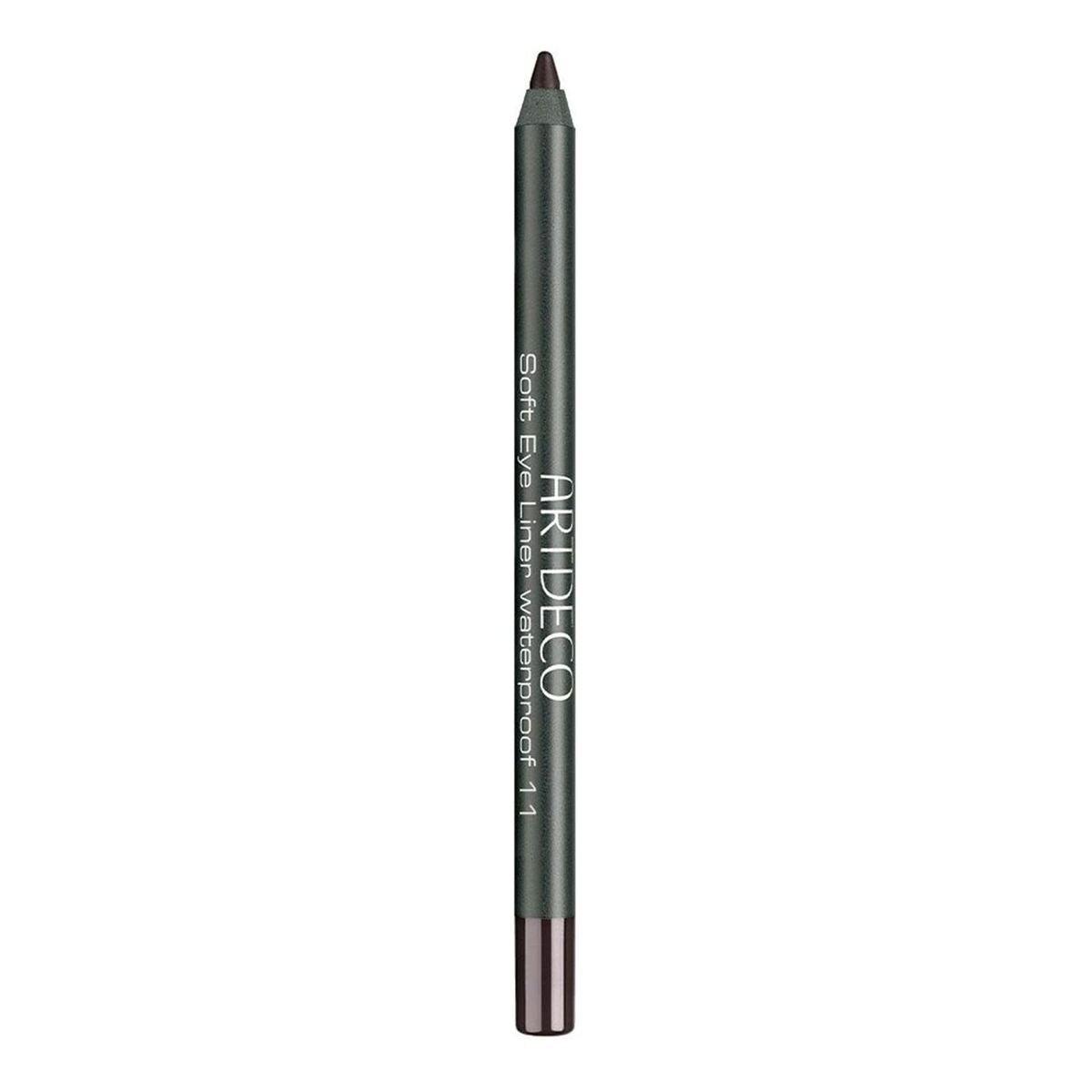 Eyeliner Artdeco Soft Eye Liner deep forest brown 1,2 g Resistente al agua