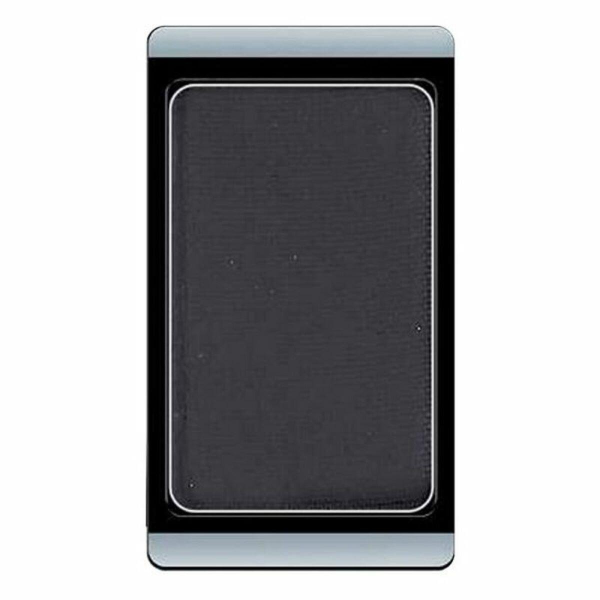 Sombra de ojos Artdeco Eyeshadow Matt Nº 503-Matt Black 0,8 g