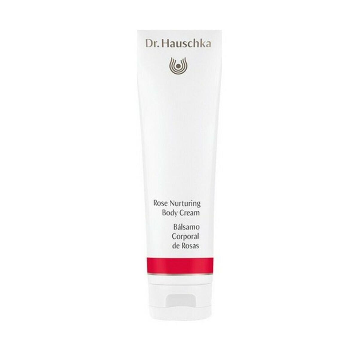 Bálsamo Corporal Hidratante Dr. Hauschka Rose 145 ml