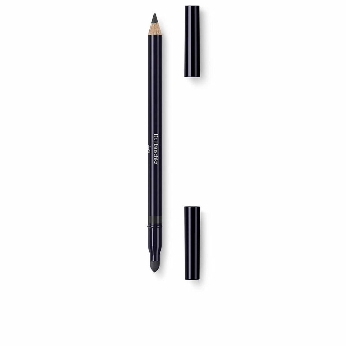 Lápiz de Ojos Dr. Hauschka Negro-01 1,05 g 2 en 1 Nutritivo