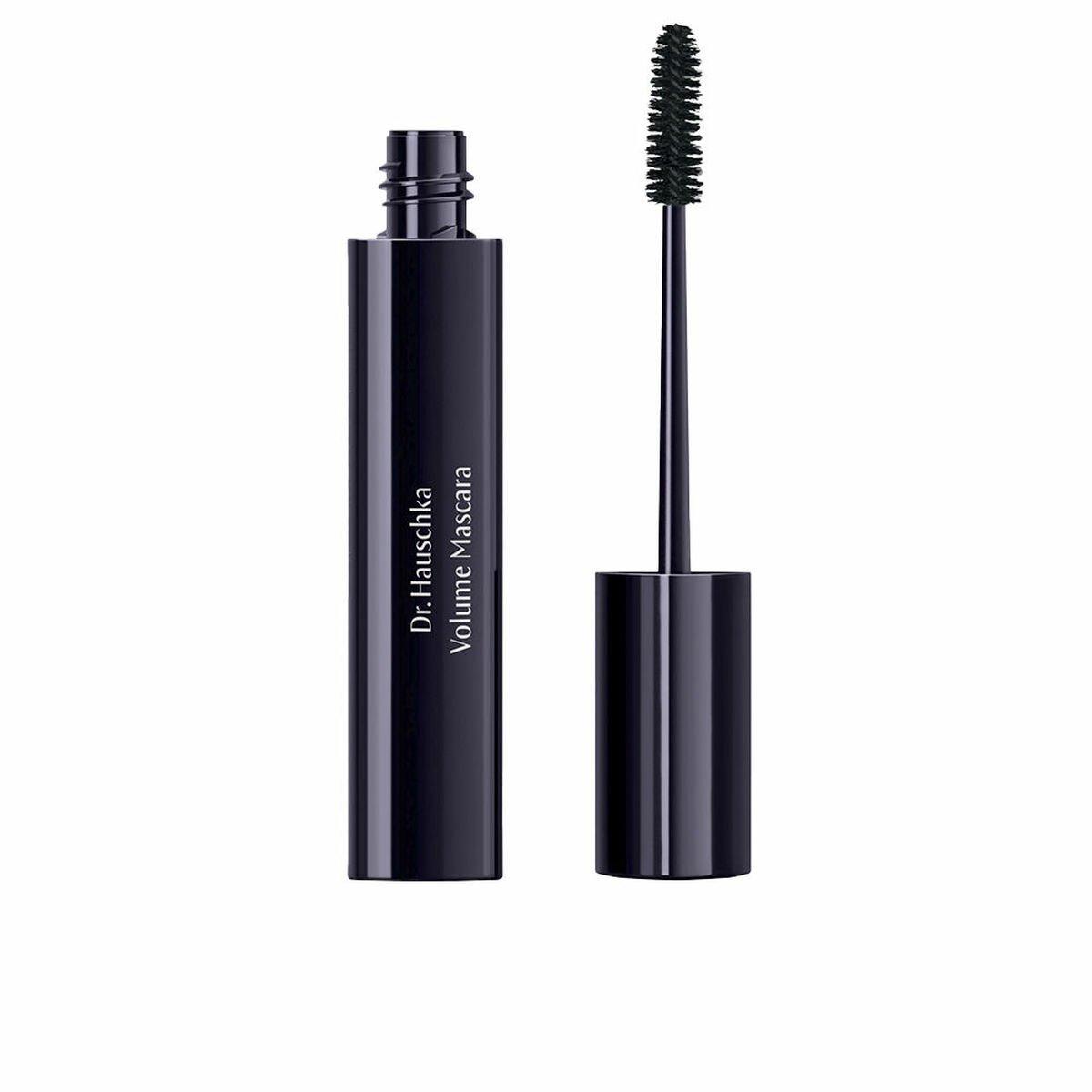 Máscara de Pestañas Dr. Hauschka DR. HAUSCHKA MAKEUP Negro 8 ml