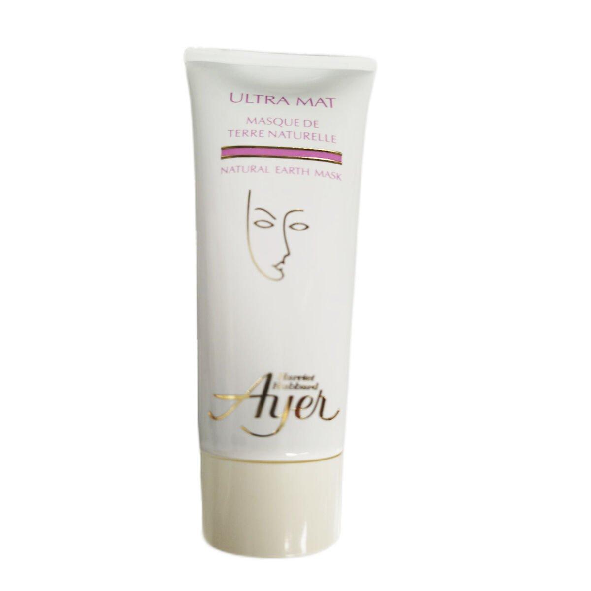 Mascarilla Facial Ayer Ultramat Terre Naturelle 100 ml