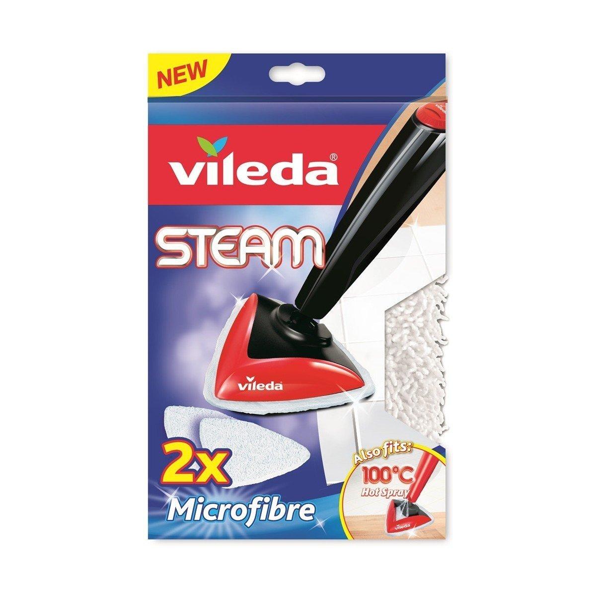Mopa de Microfibra Vileda Steam