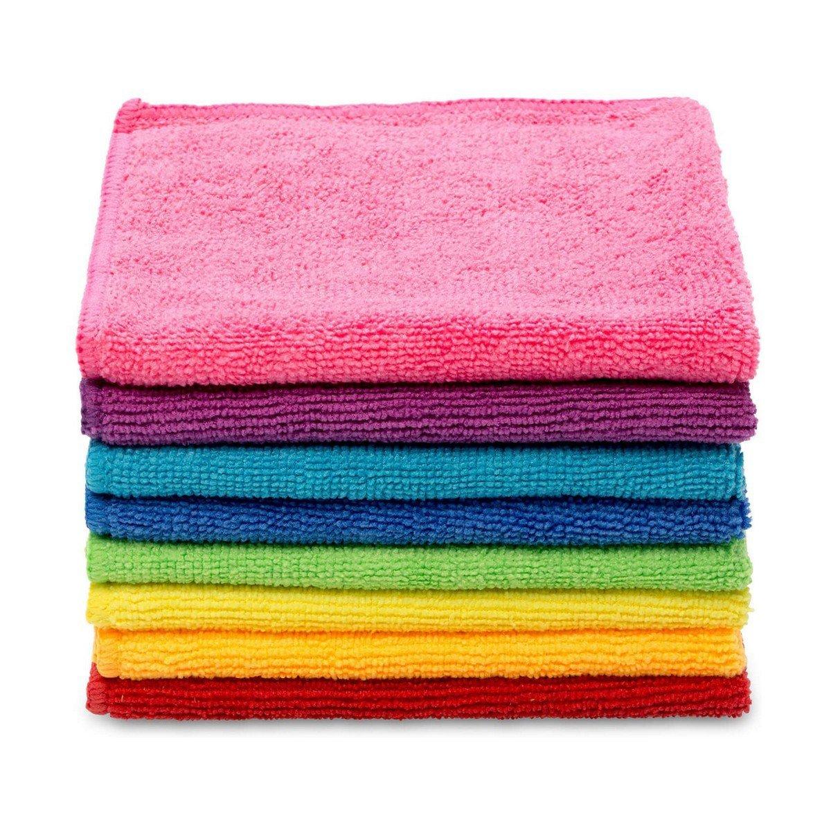 Bayetas Vileda Microfibras Colores surtidos (30 x 30 cm)