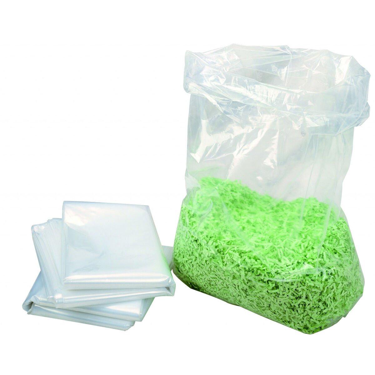 Bolsas Hsm 225.2 Transparente Plástico (10 Unidades)