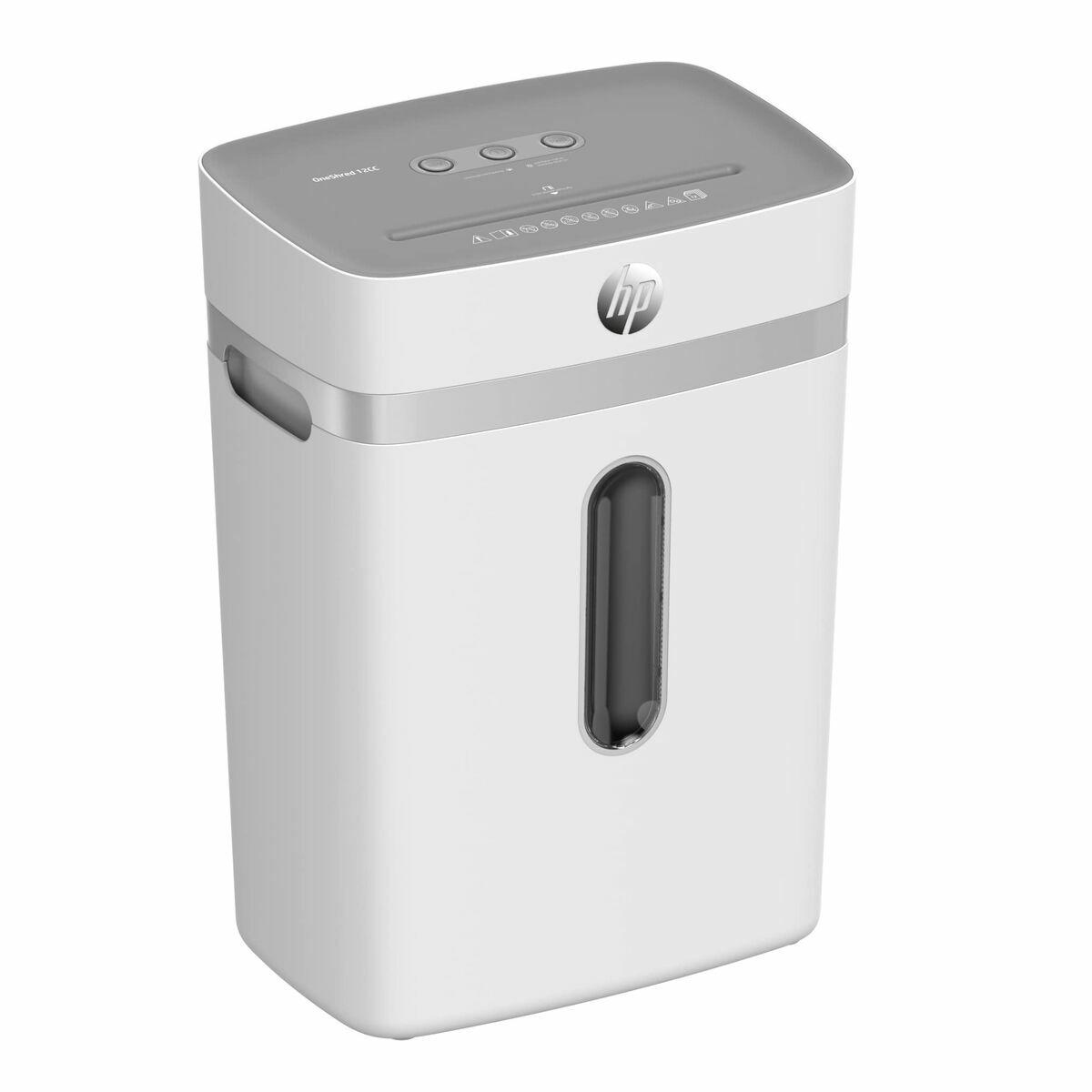 Trituradora de Papel HP HPN280212CCON-14 23 L