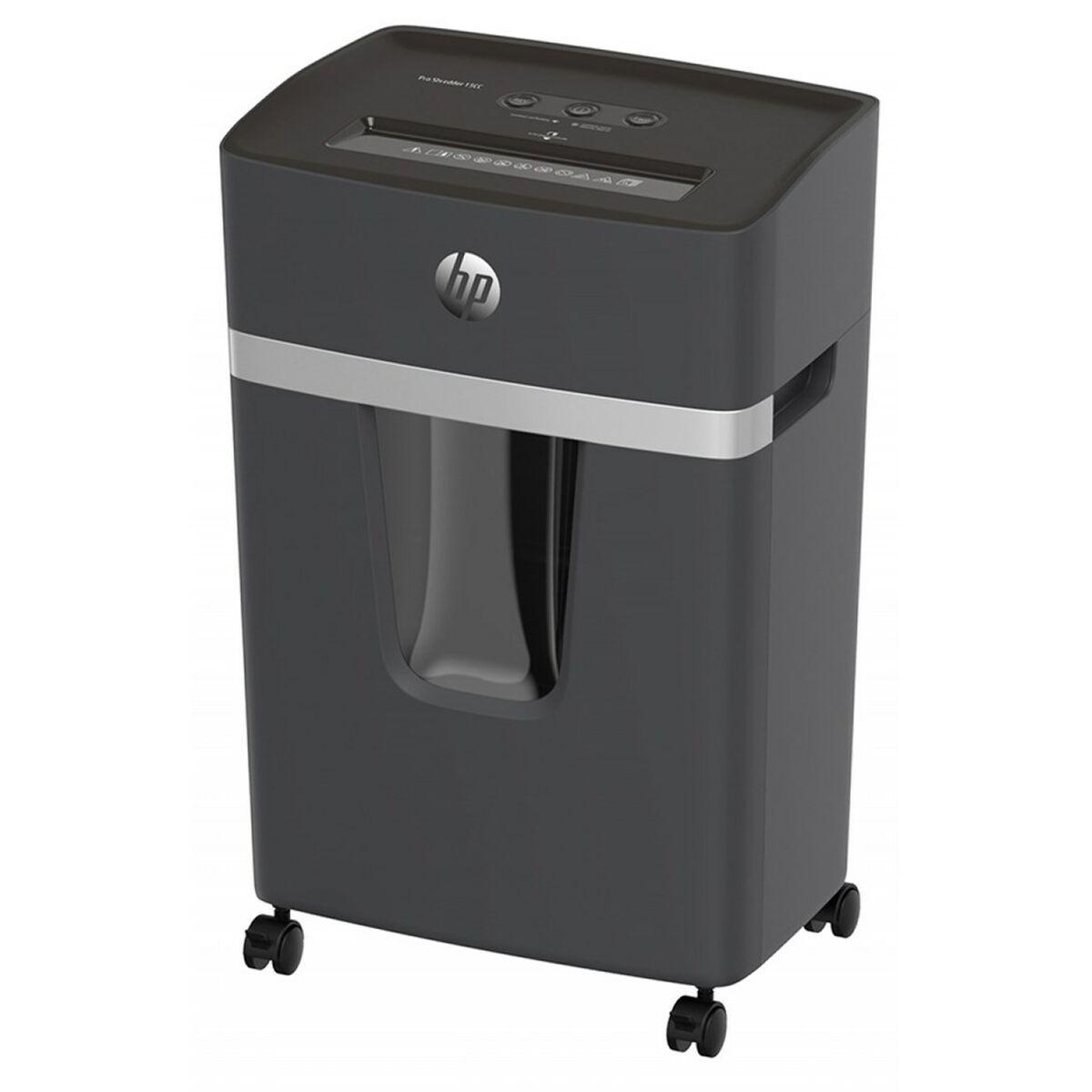 Trituradora de Papel HP HPN281115CCOF-05 20 L