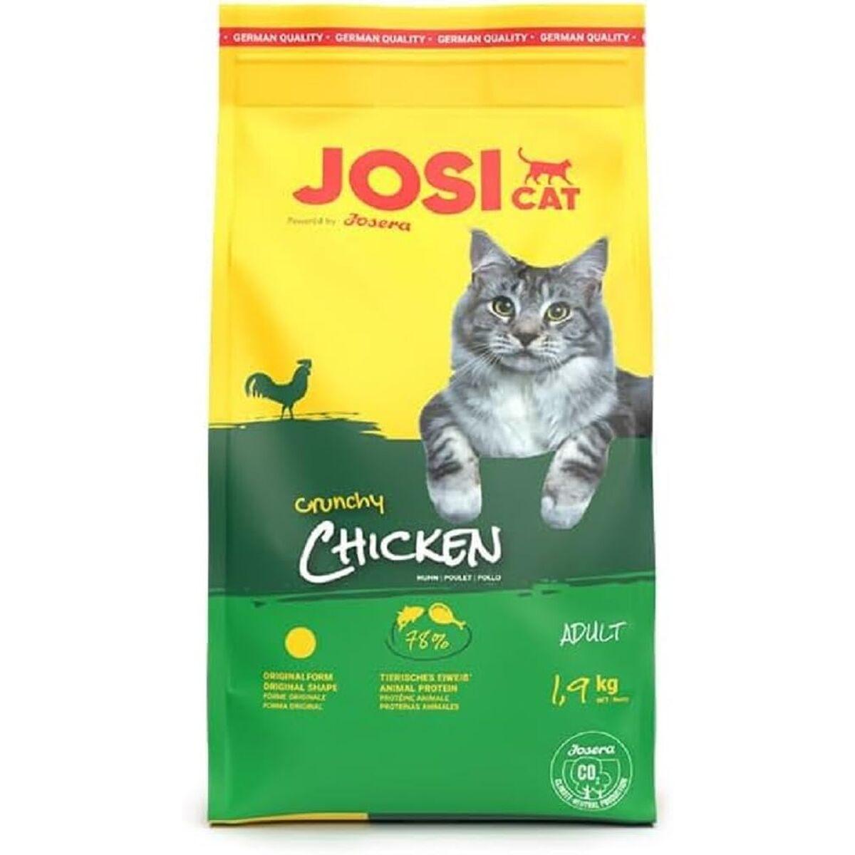 Comida para gato Josera Pollo 1,9 Kg
