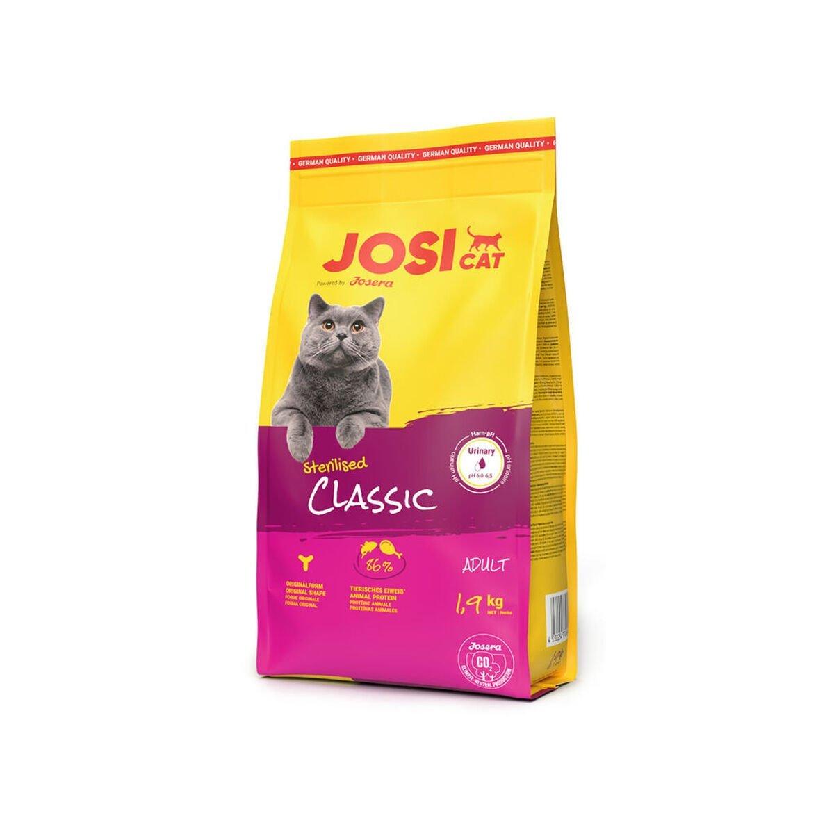 Comida para gato Josera Sterilised Classic 1,9 Kg