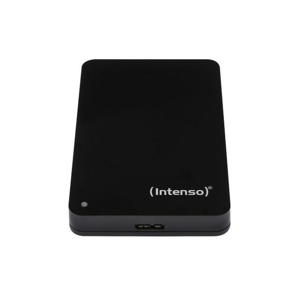 Disco Duro Externo INTENSO 6021560 Negro