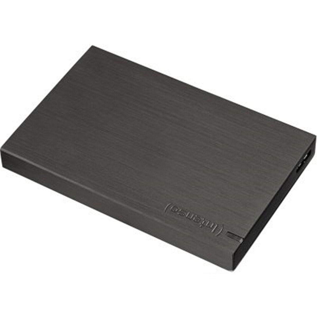 Disco Duro Externo INTENSO 6028660 1 TB Antracita