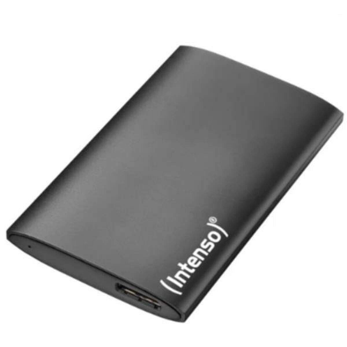 Disco Duro Externo INTENSO 3823451 500 GB SSD
