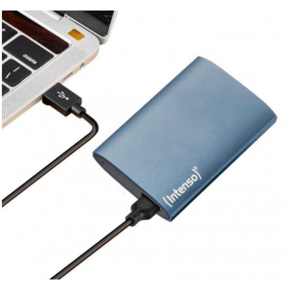 Disco Duro Externo INTENSO 3823455 500 GB SSD