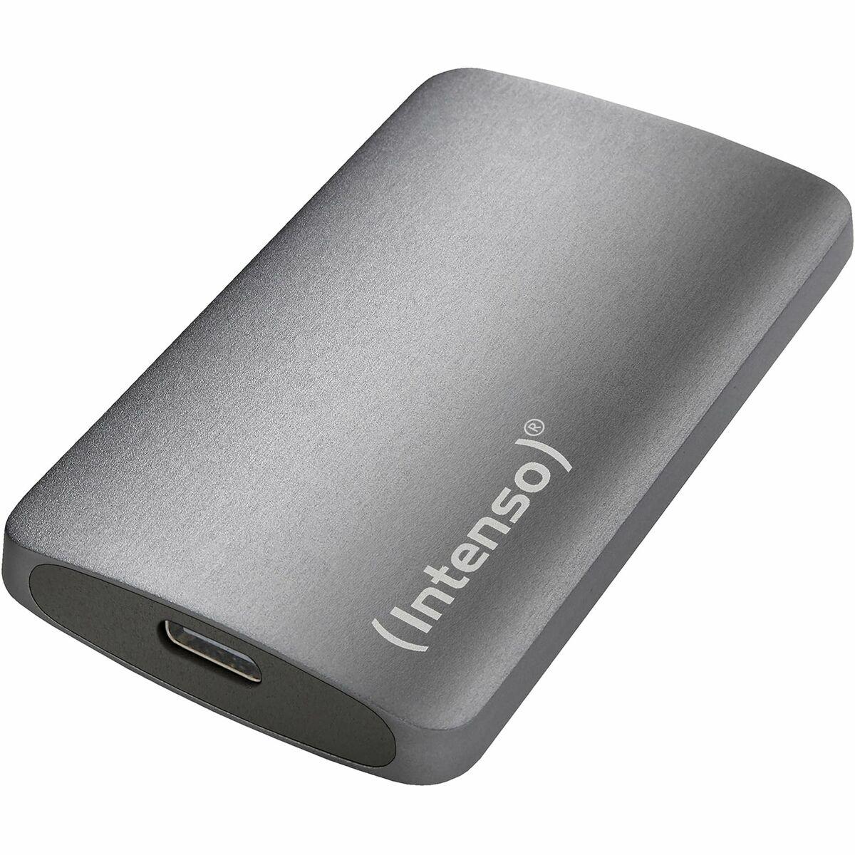 Disco Duro Externo INTENSO Intenso eSSD TX800 SSD 1 TB