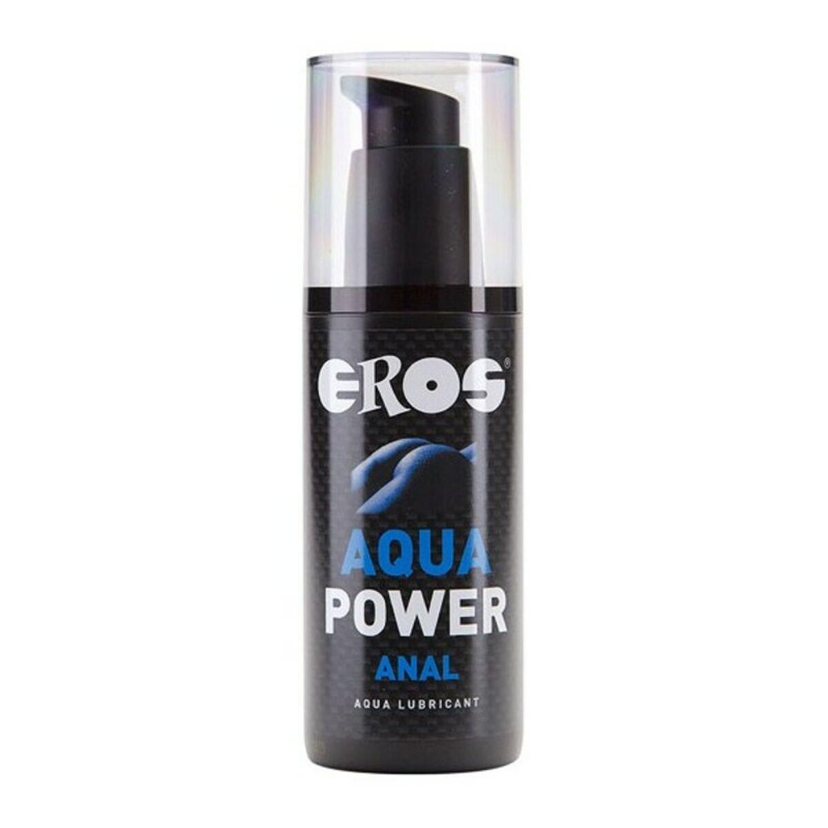 Lubricante Con Base de Agua Eros 125 ml