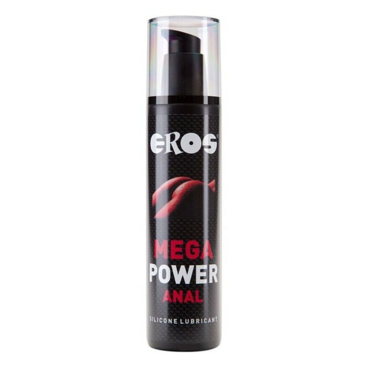 Lubricante de Silicona Eros 6127660000 250 ml