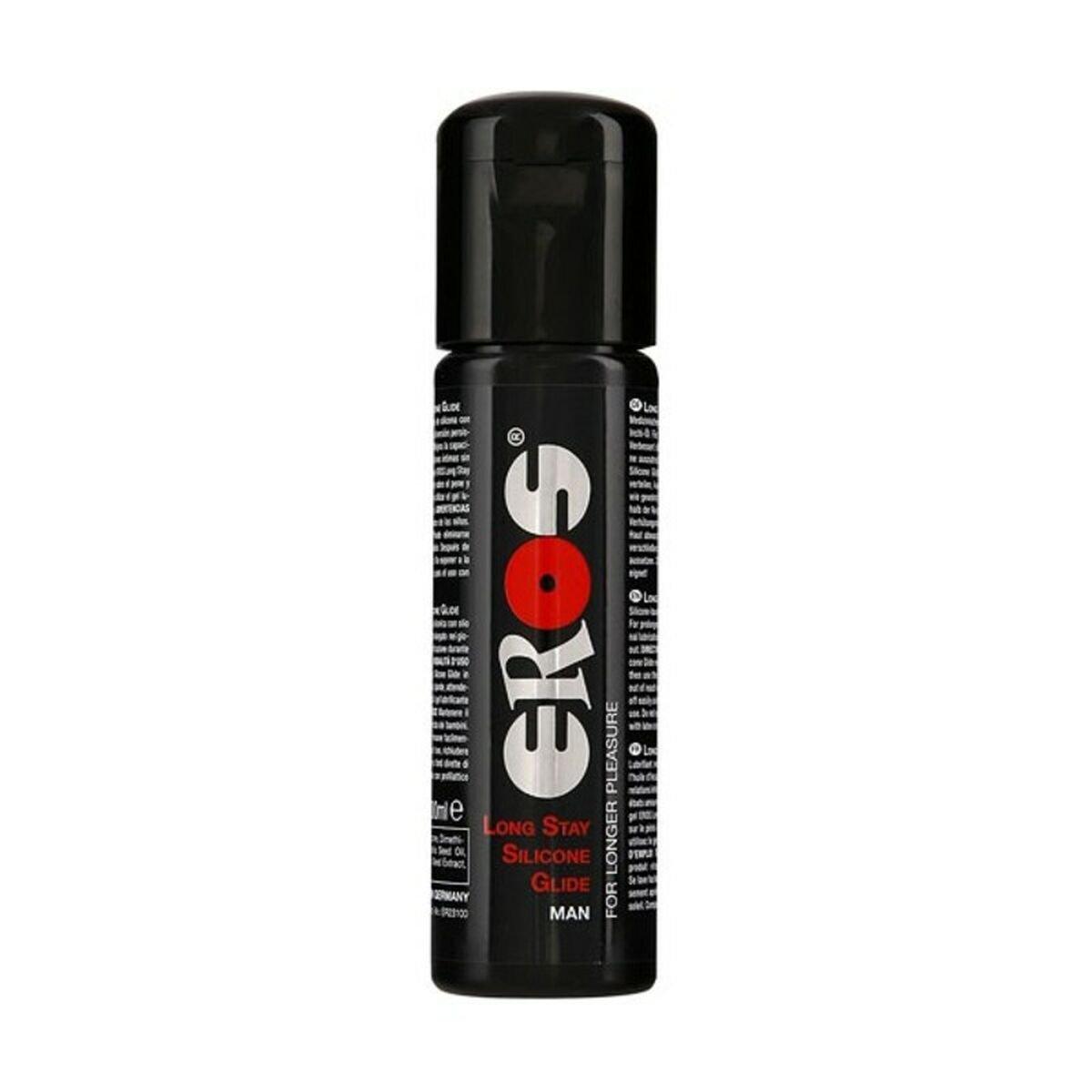 Lubricante de Silicona Eros 100 ml