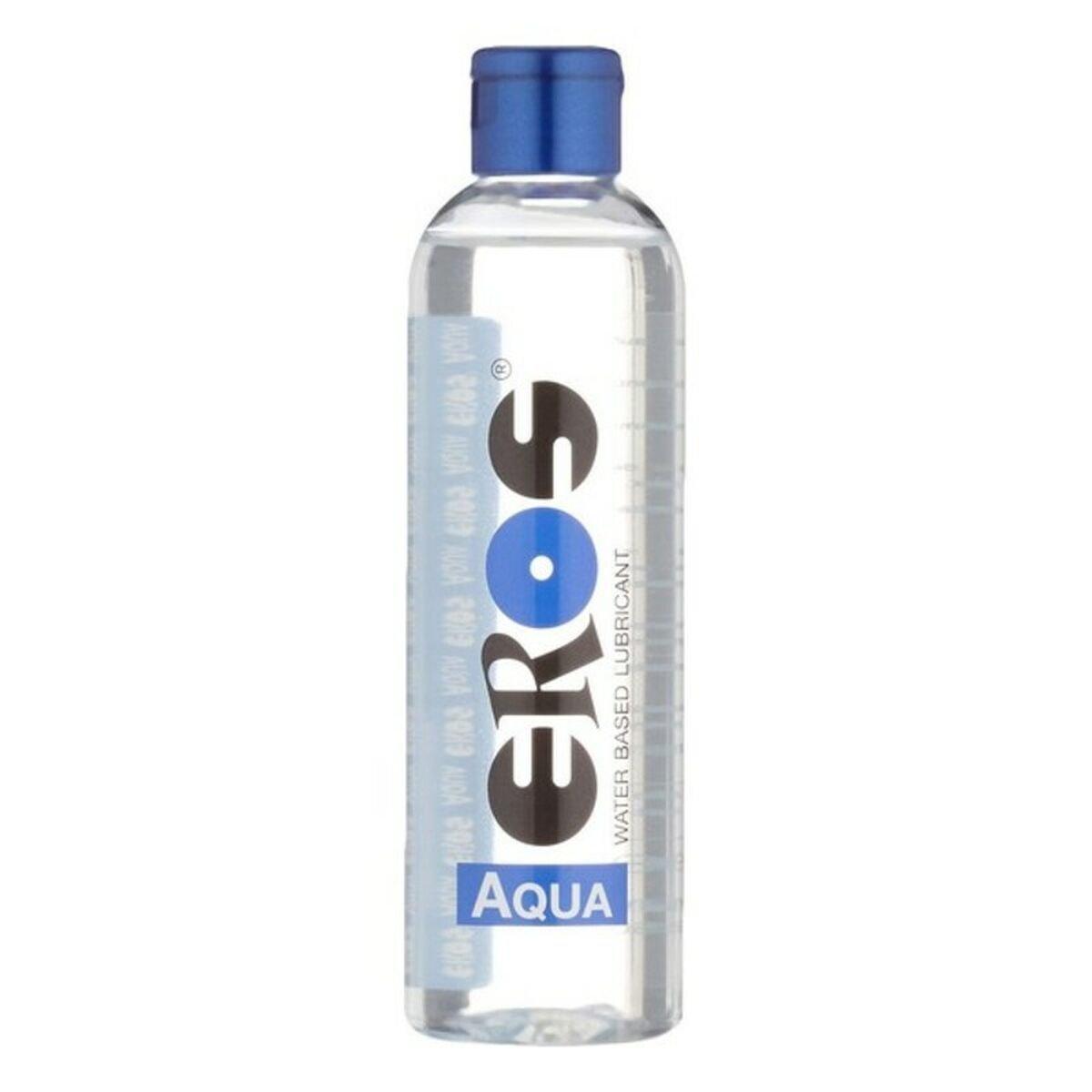 Lubricante Con Base de Agua Eros ER33250 250 ml