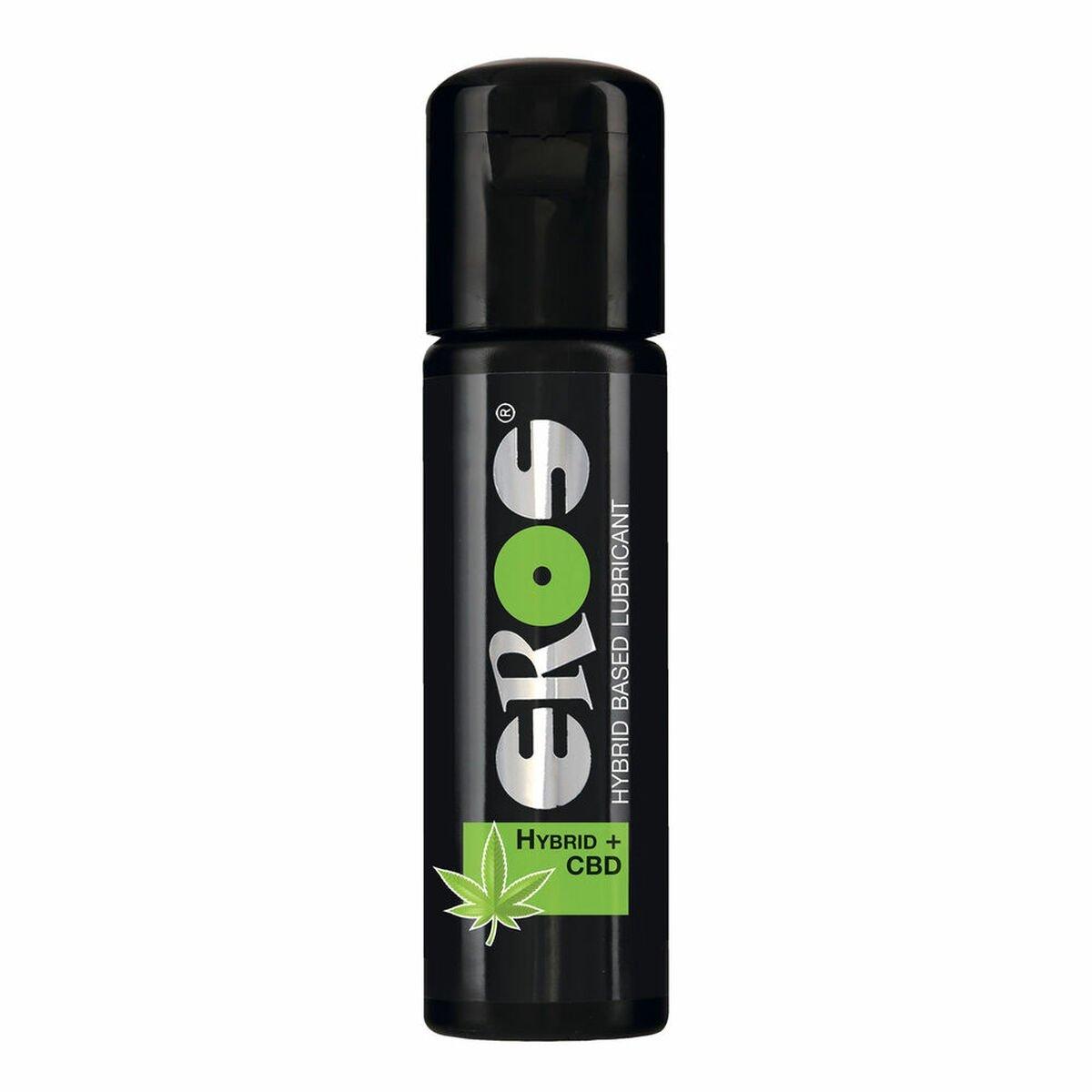 Lubricante Híbrido Eros 100 ml CBD