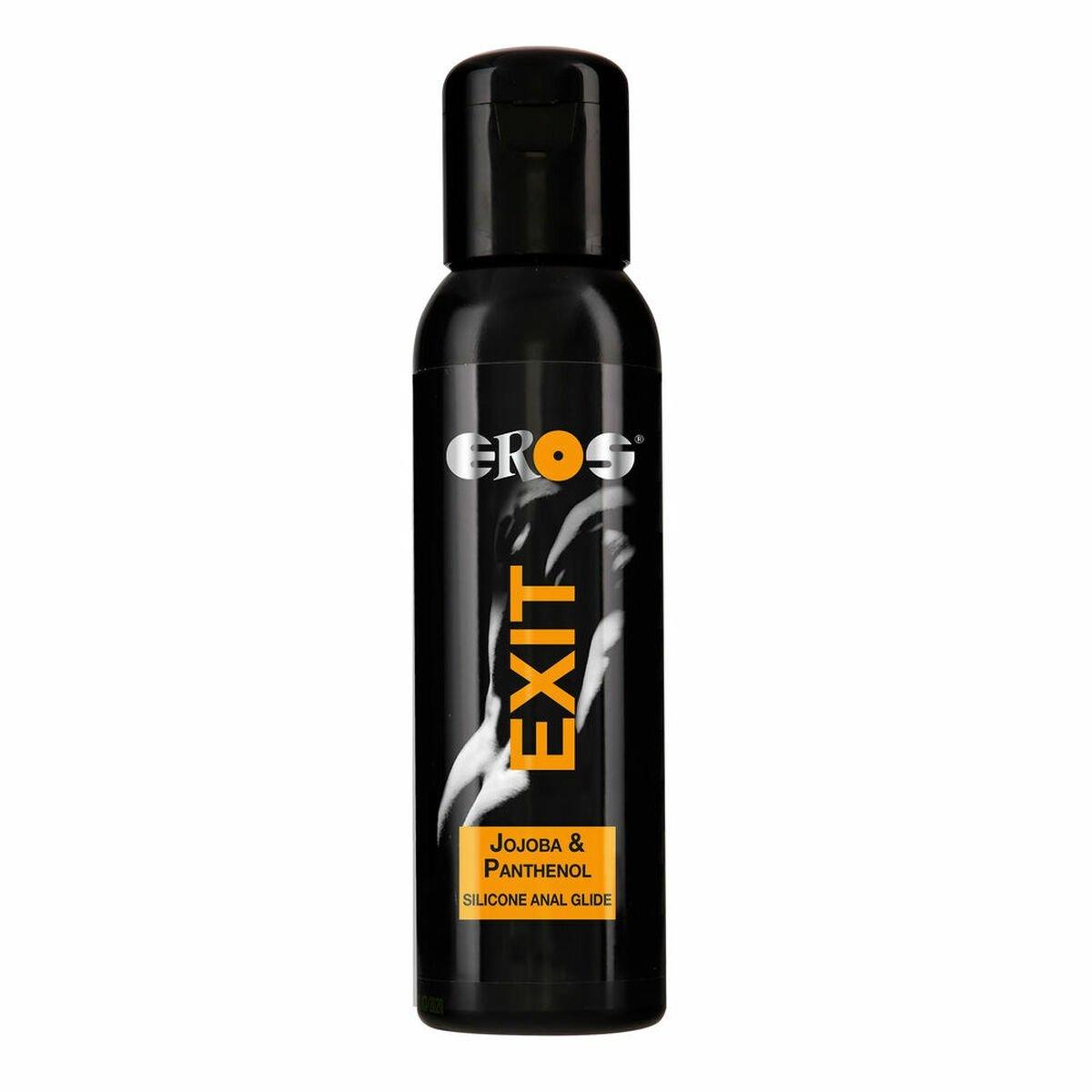 Lubricante de Silicona Eros Sin aroma 250 ml Panthenol