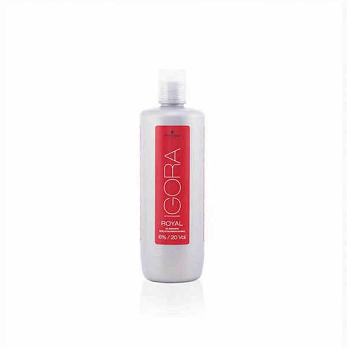 Activador del Color Schwarzkopf Igora Royal 1 L 6% 20 vol