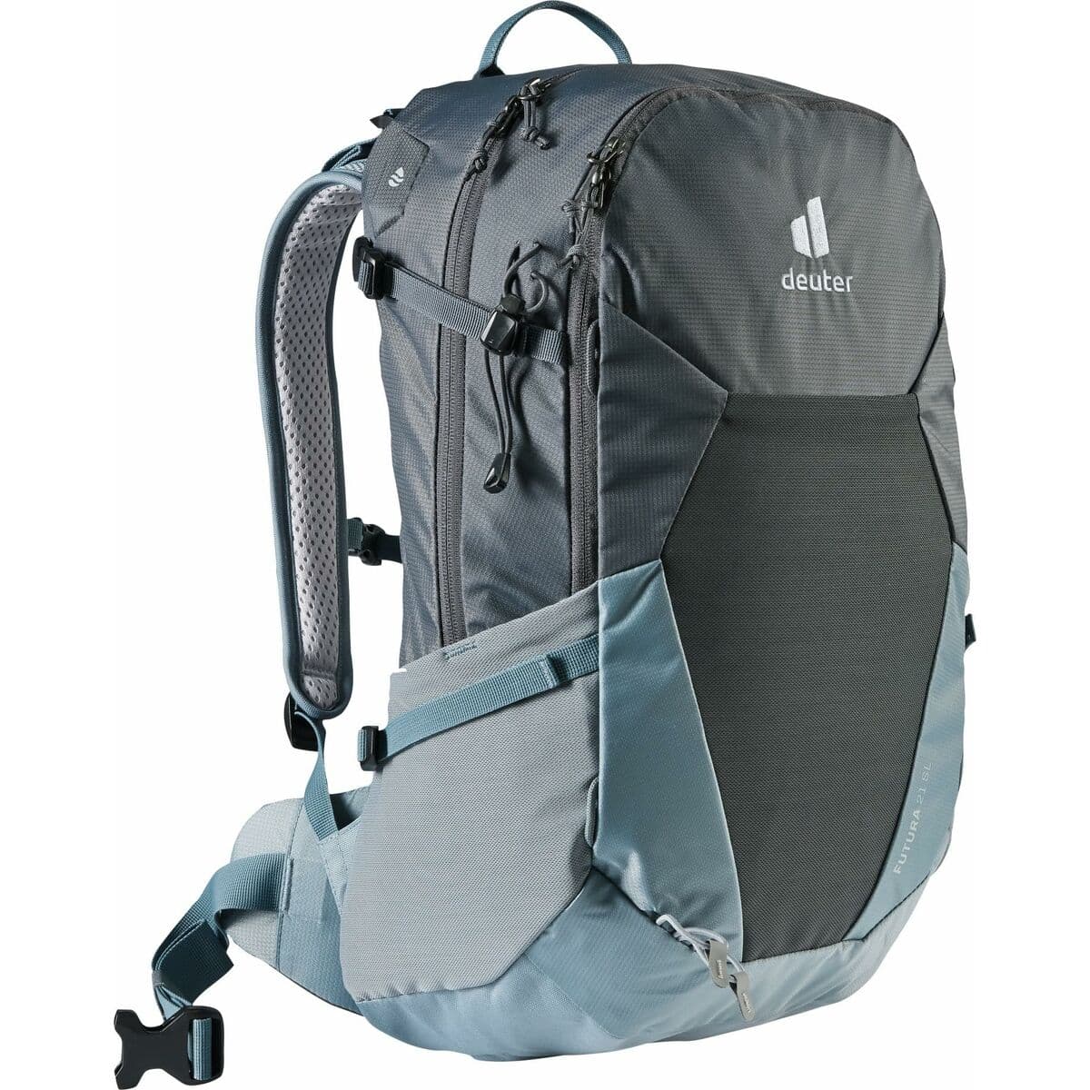 Mochila de Senderismo Deuter Futura Gris 21 L