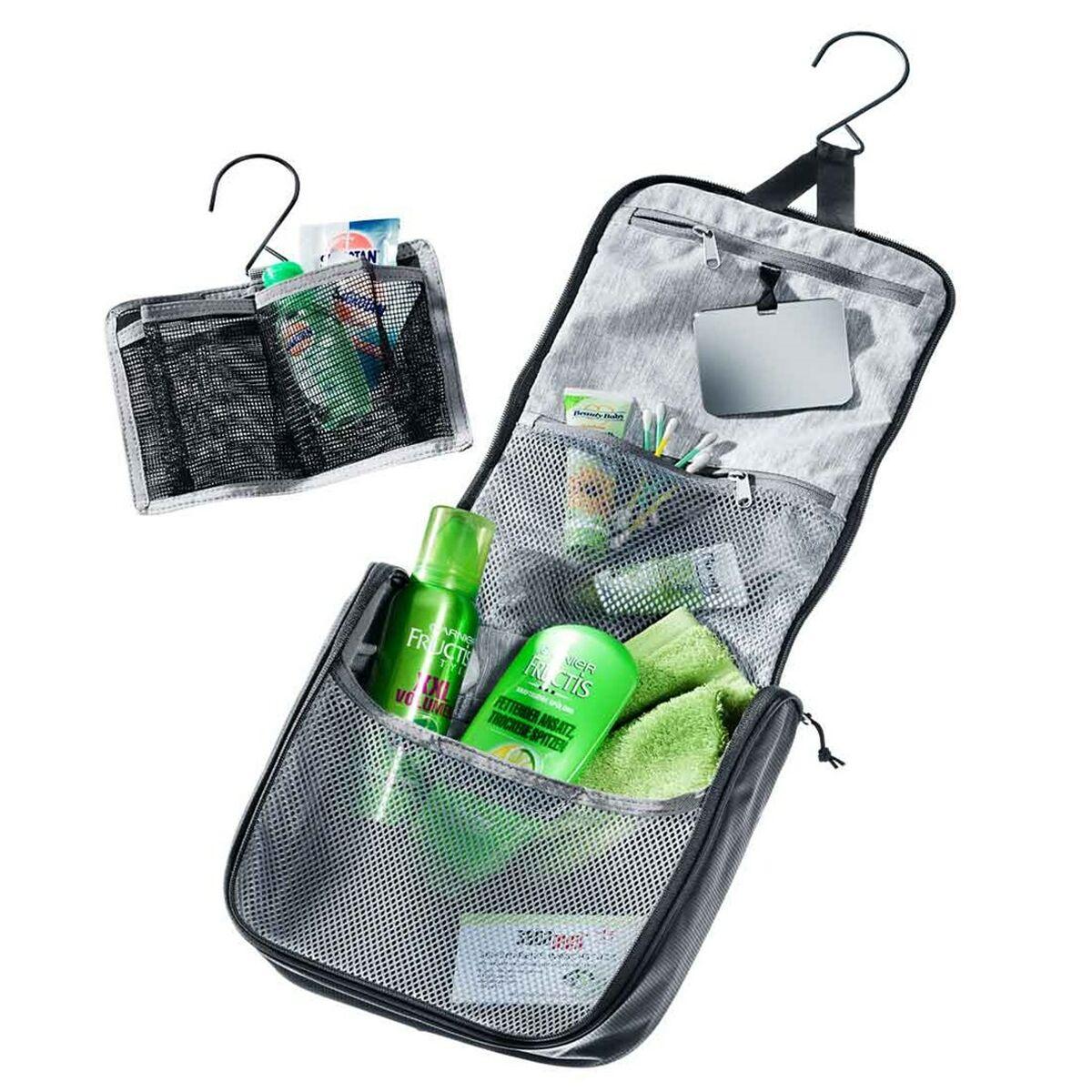 Neceser de Viaje con Percha Deuter 393082170000 Negro