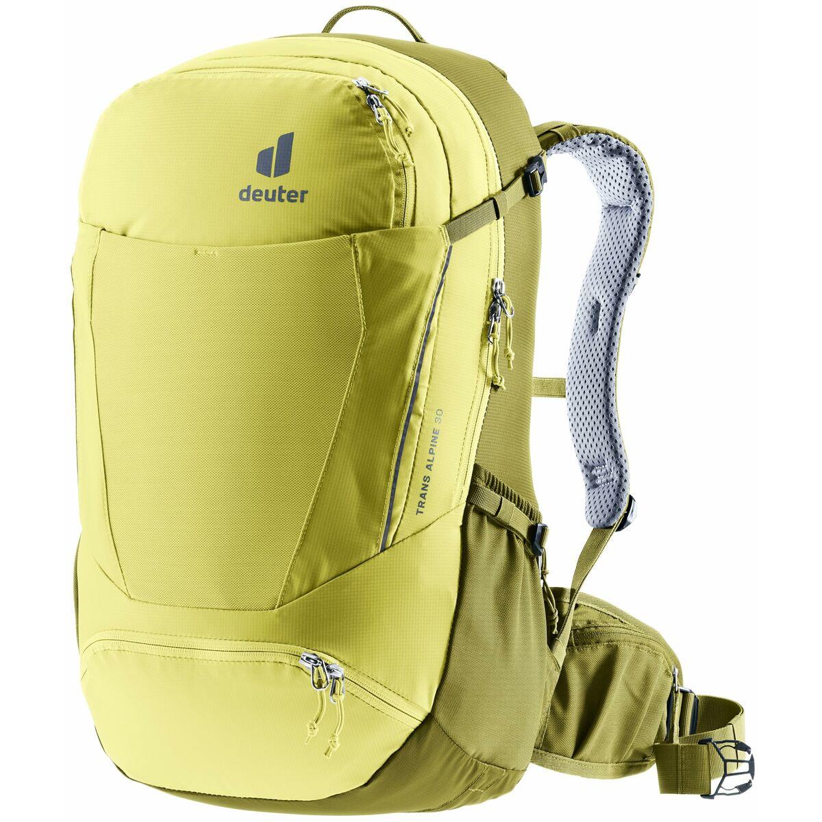 Mochila Deportiva Deuter 320032412030 Amarillo 30 L