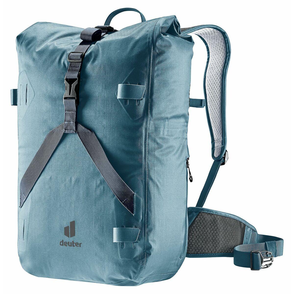 Mochila Deportiva Deuter 322002230740 Azul 25 L