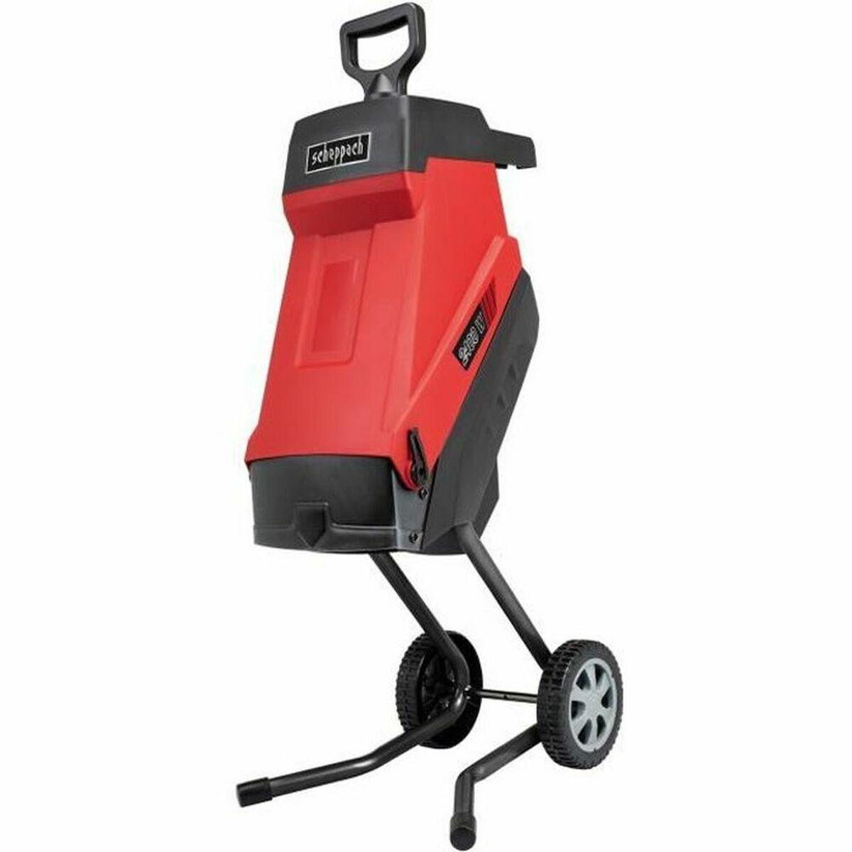 Trituradora de jardín Scheppach 2400 W Jardín
