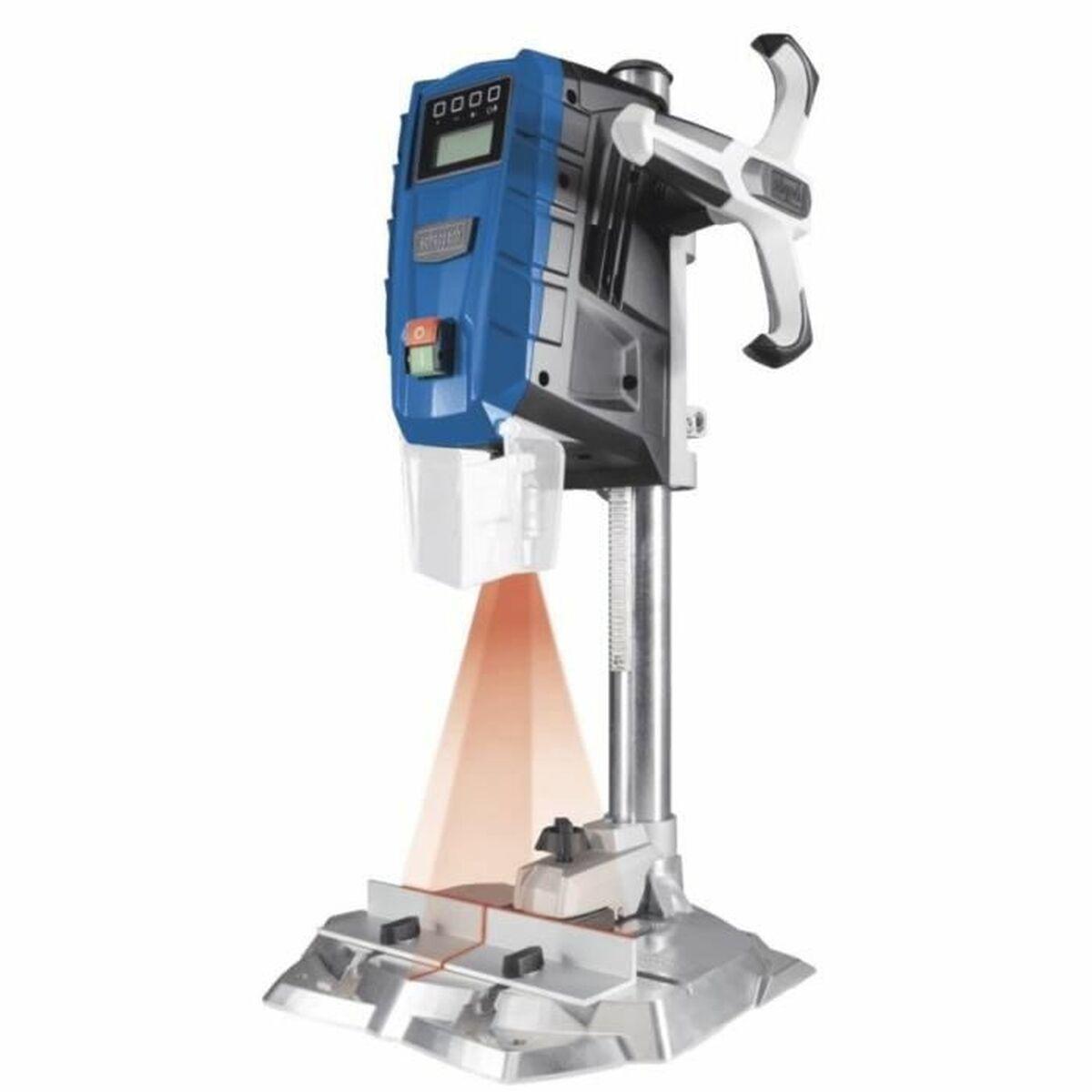 Taladro de columna Scheppach 700 W