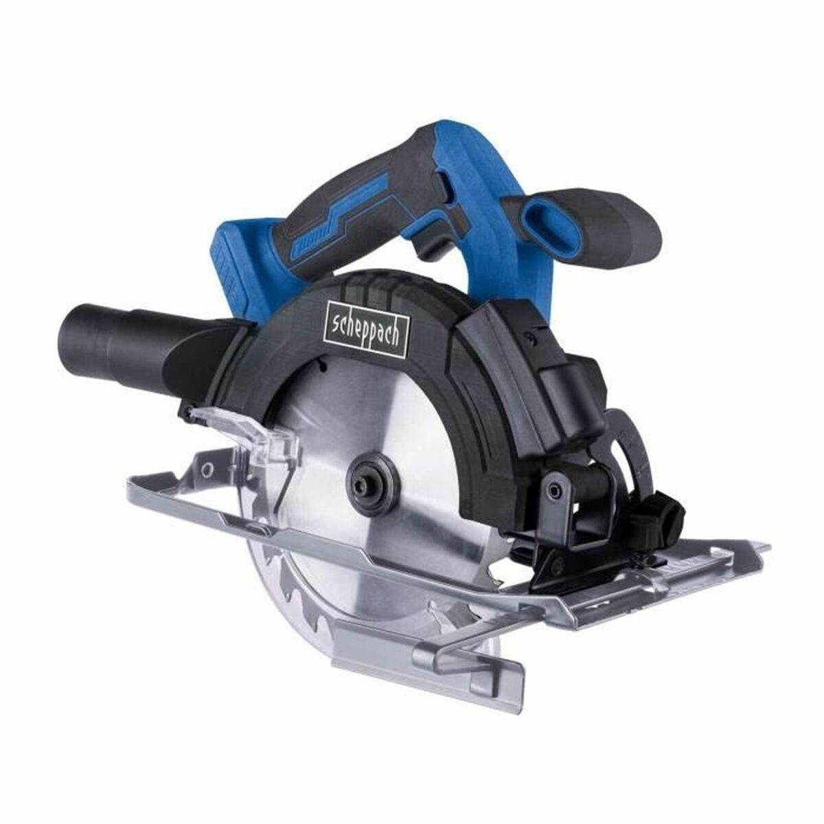 Sierra circular Scheppach 20 V