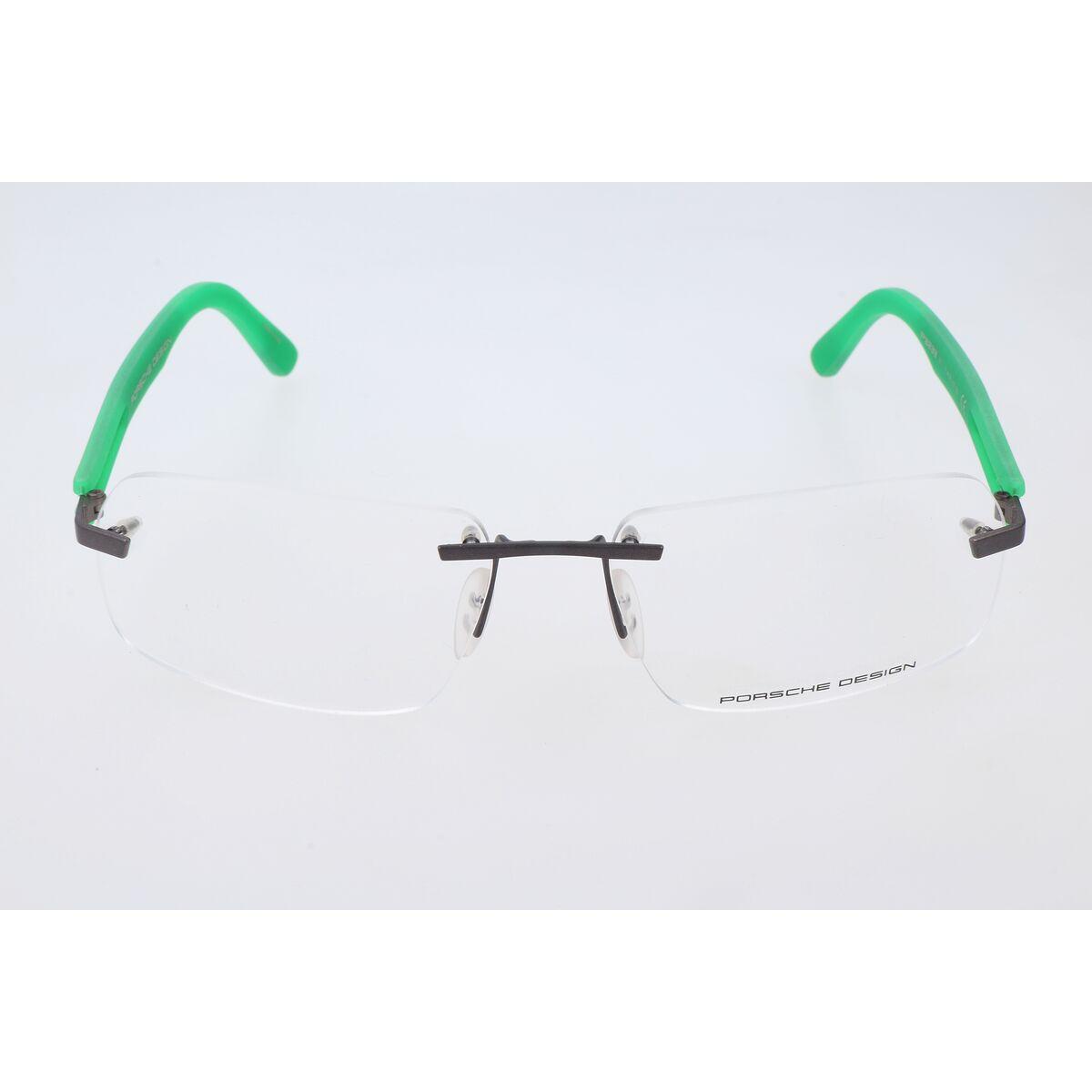 Montura de Gafas Hombre Porsche Design P8233F Gris ø 60 mm
